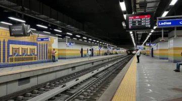 هل تتغير مواعيد عمل مترو الأنفاق تزامناً مع قرار إغلاق المحال الجديد؟